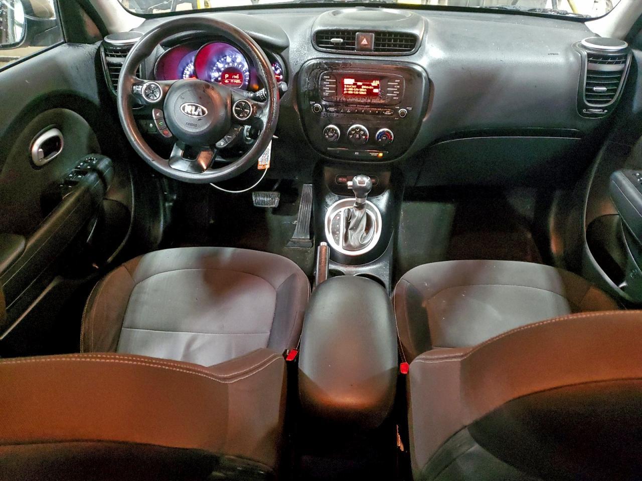 2014 KIA SOUL