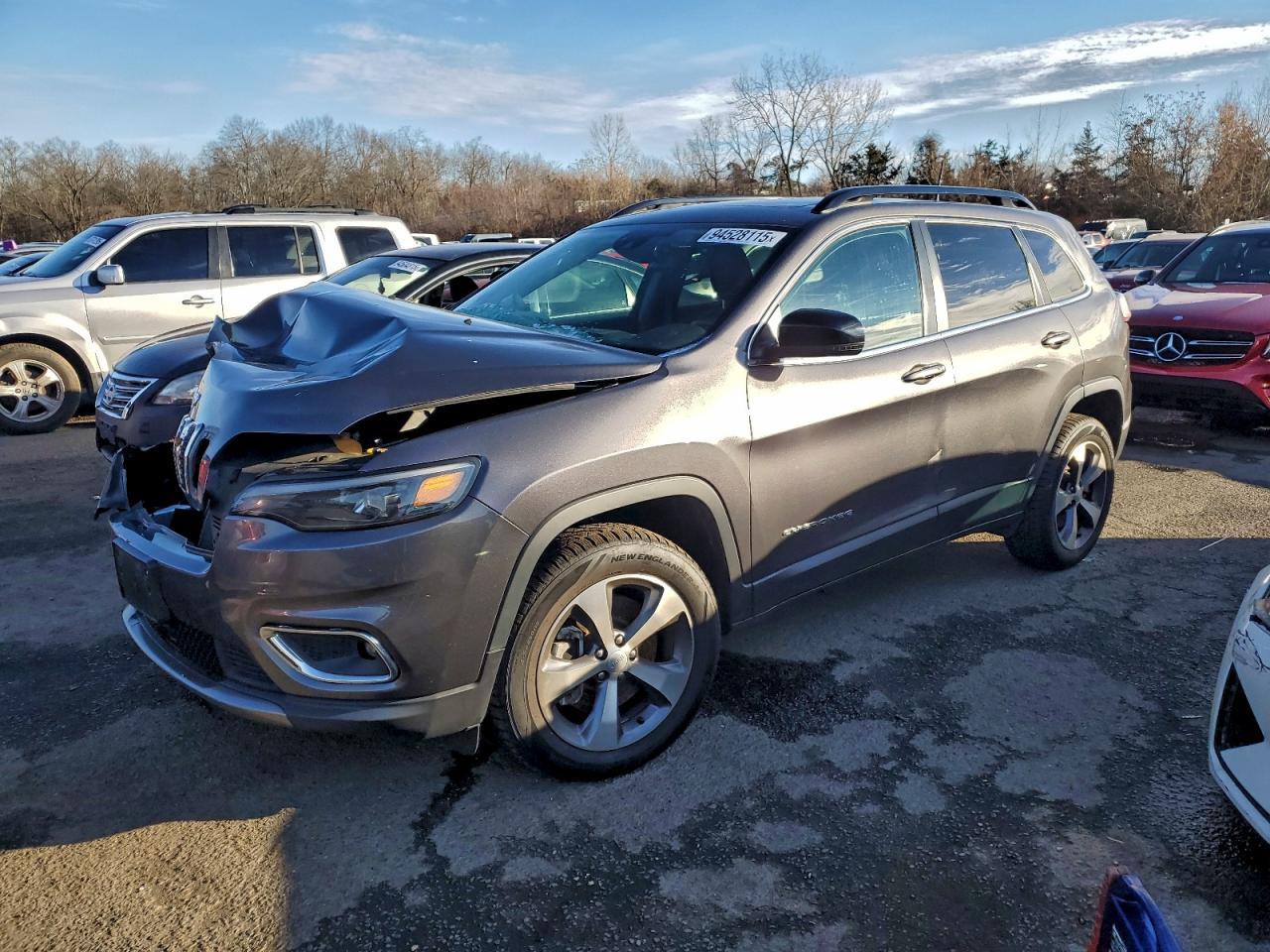 2022 JEEP CHEROKEE