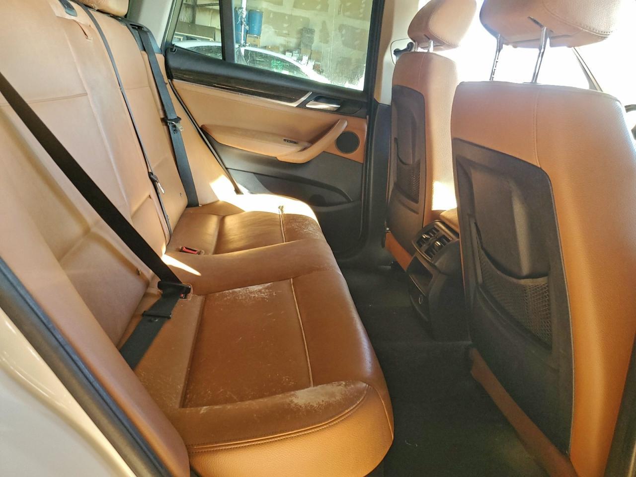 2015 BMW X3