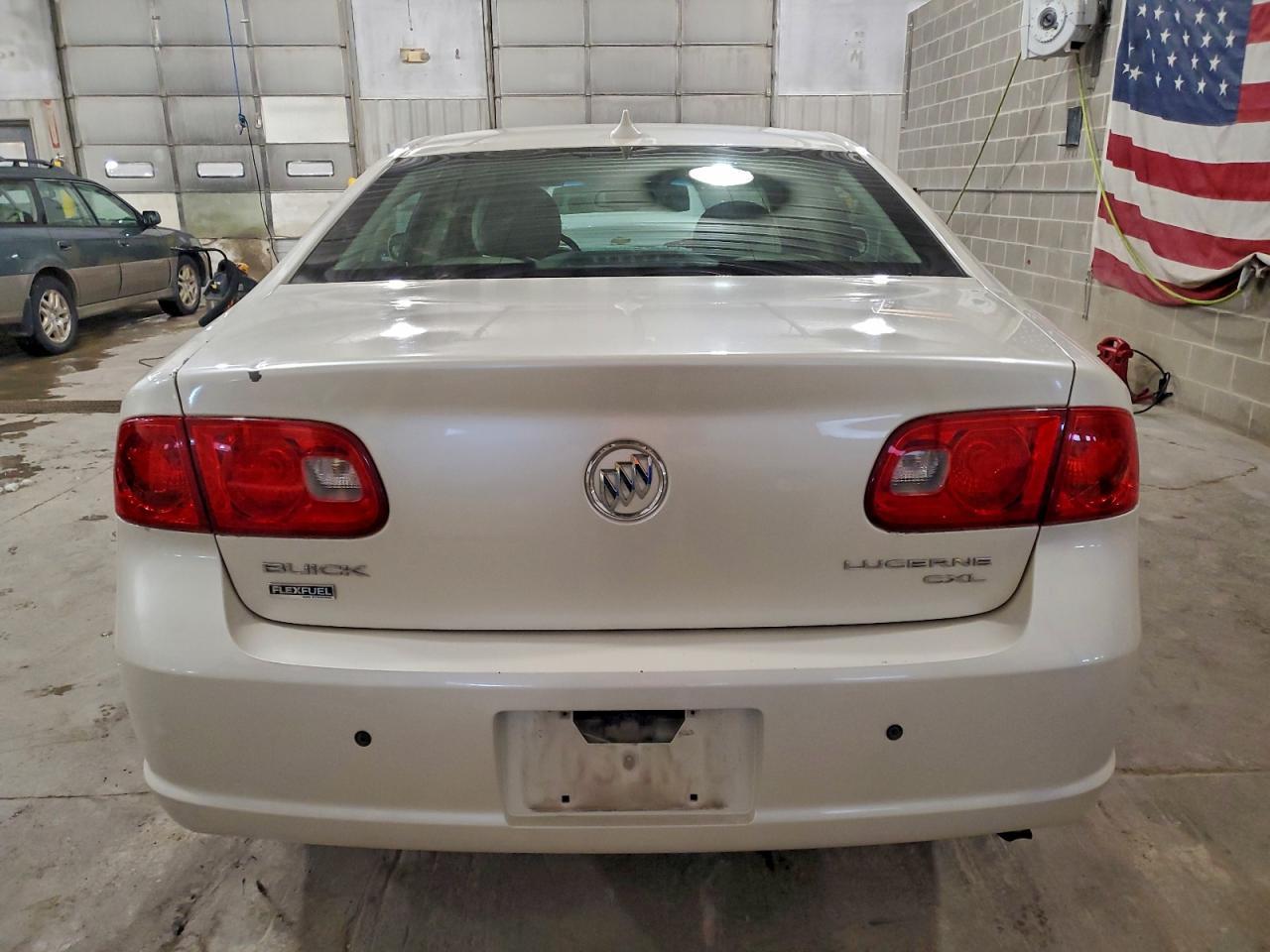 2009 BUICK Lucerne