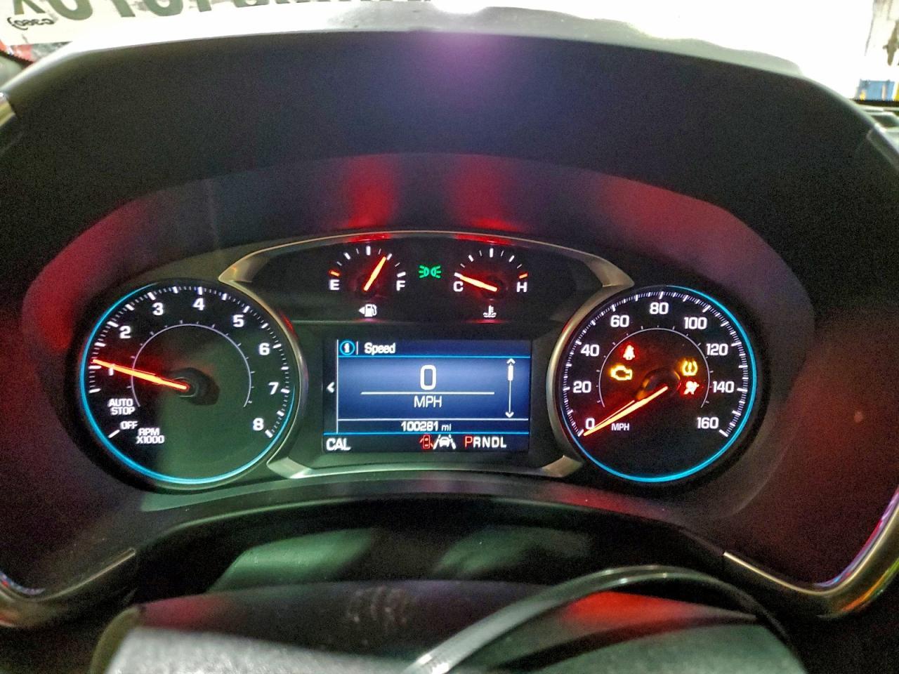2020 CHEVROLET EQUINOX