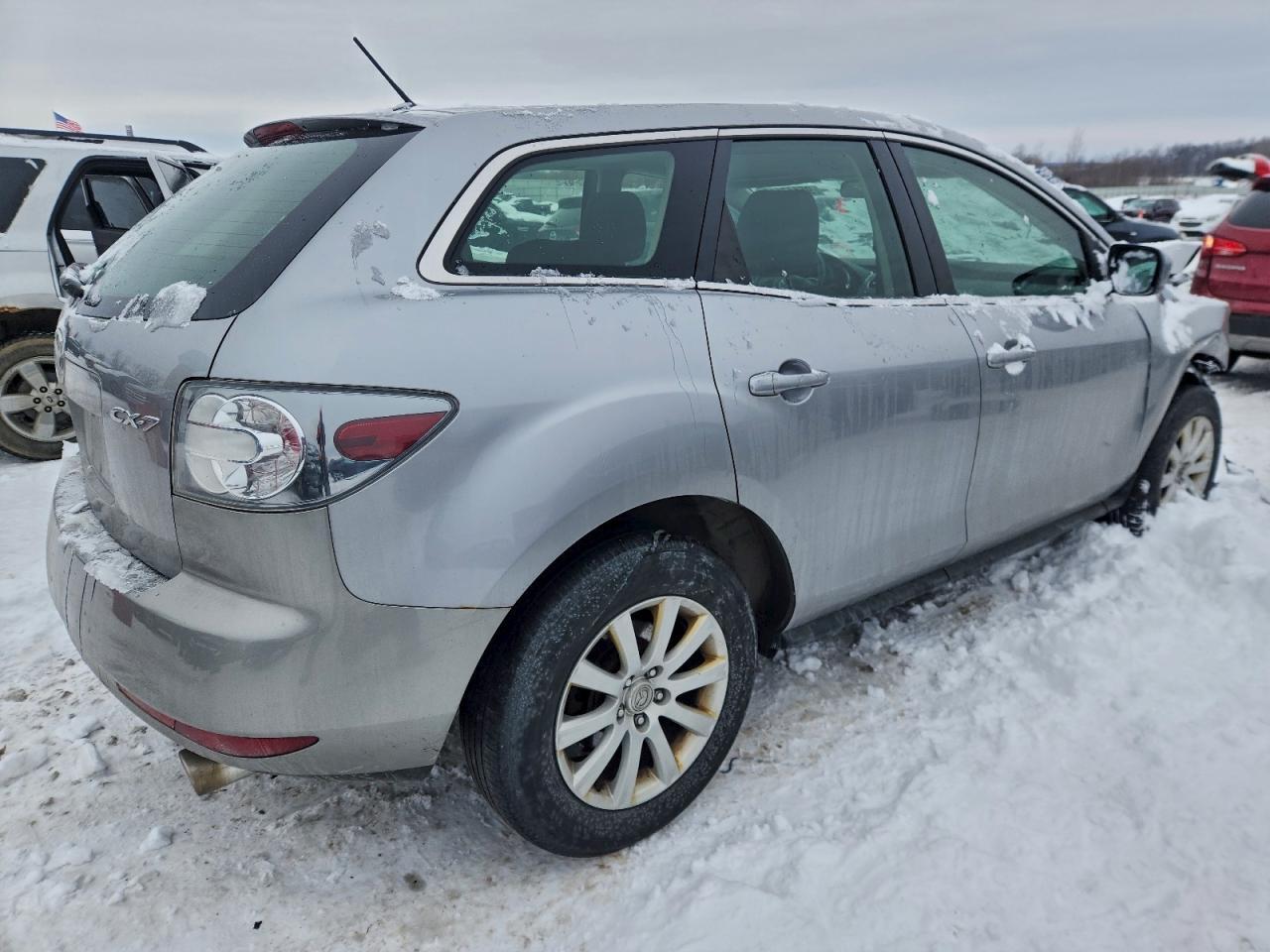 2010 MAZDA CX-7