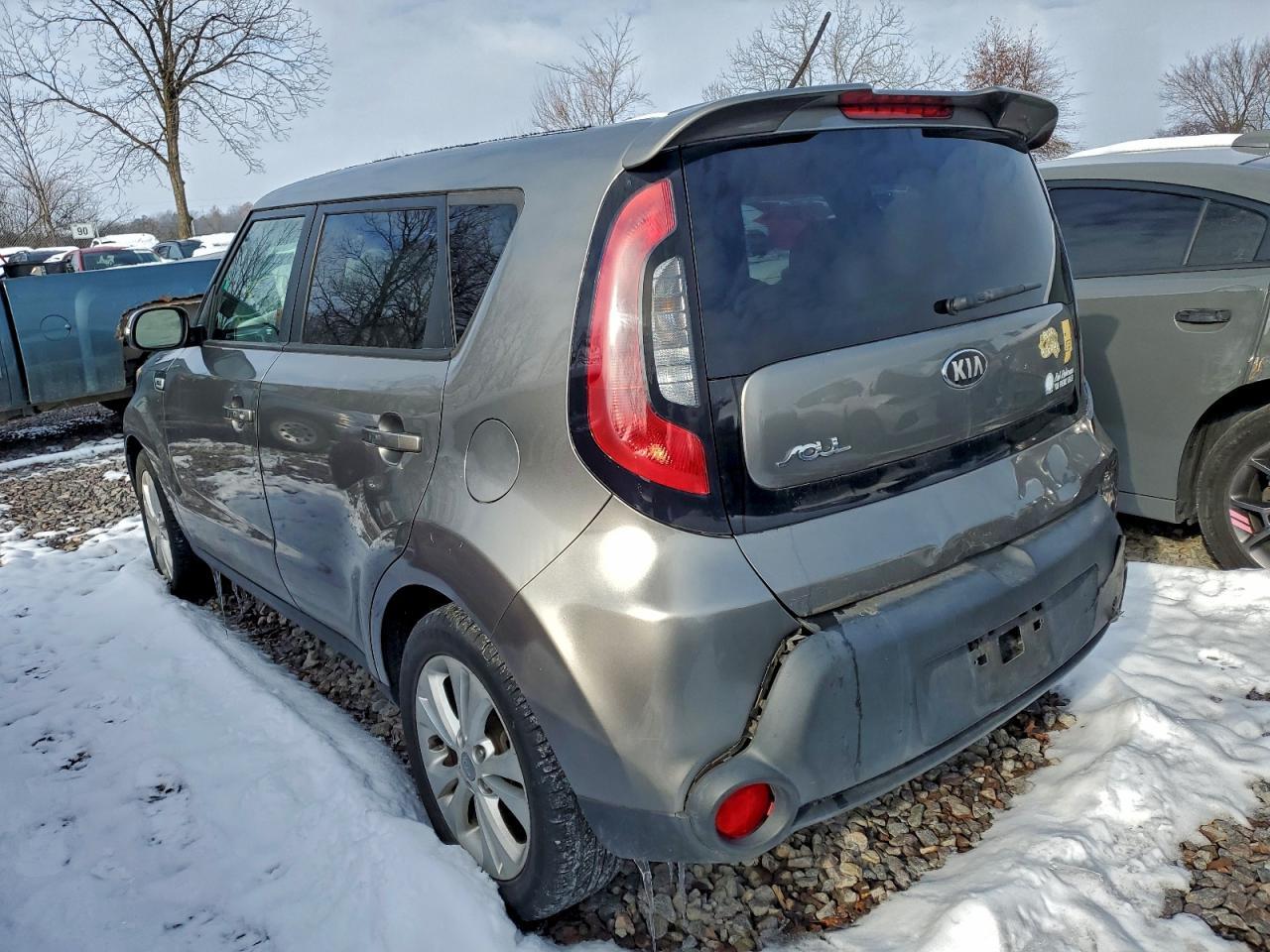 2014 KIA SOUL