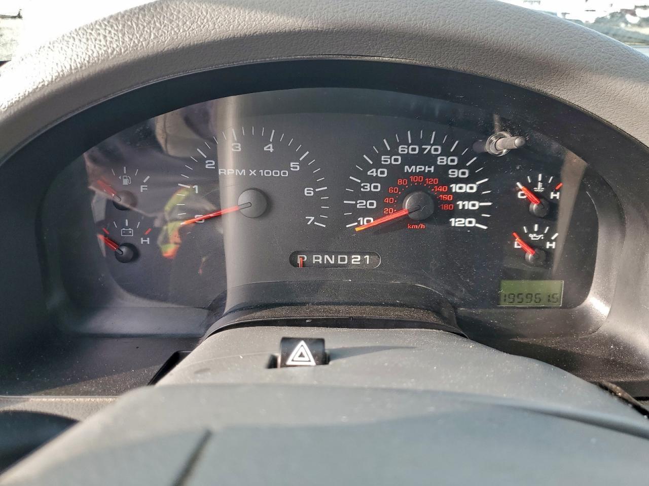 2006 FORD F-150 Lightning