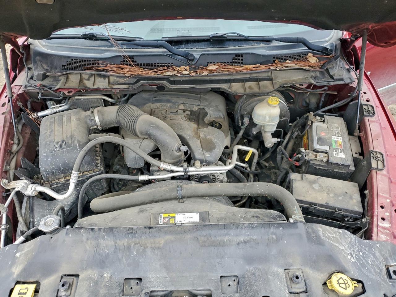 2015 RAM 1500