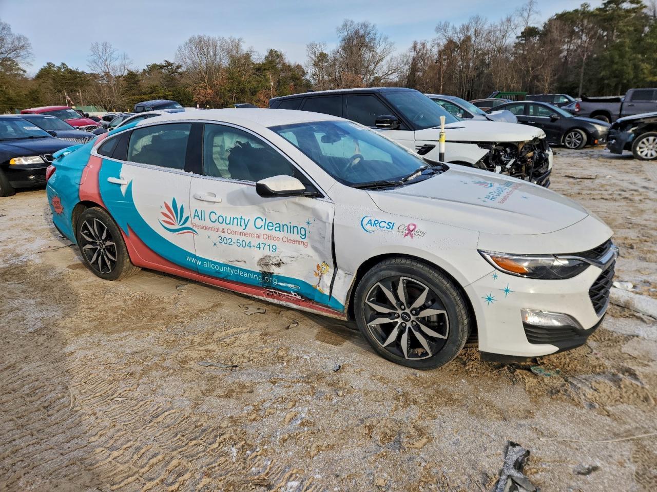 2023 CHEVROLET MALIBU