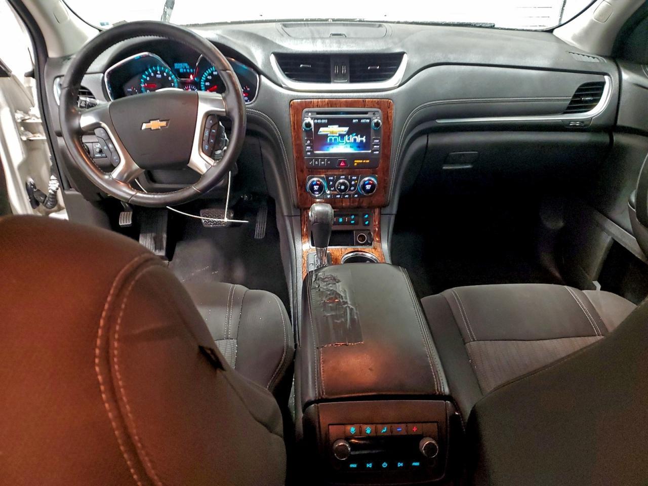 2014 CHEVROLET TRAVERSE