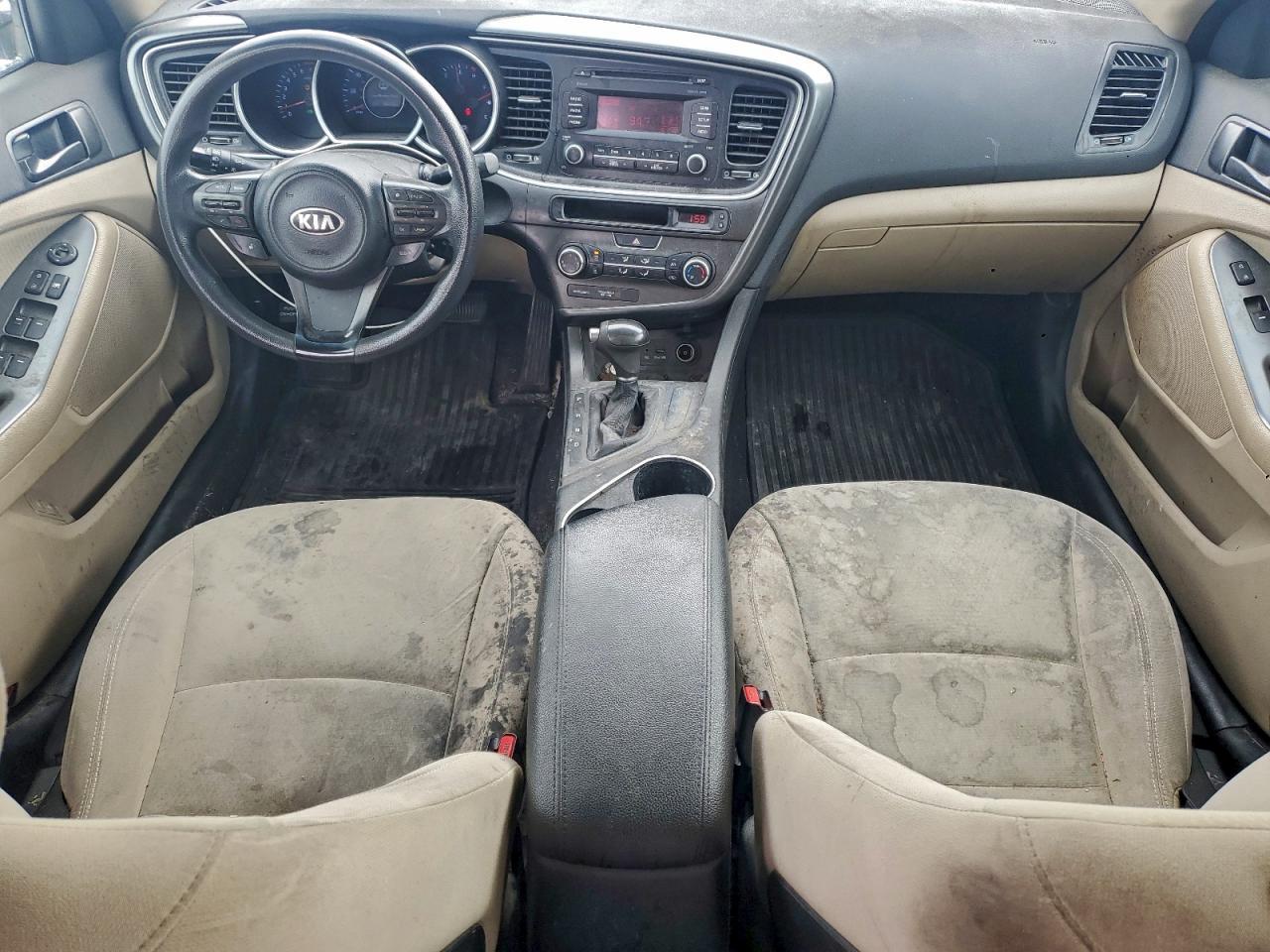 2015 KIA OPTIMA
