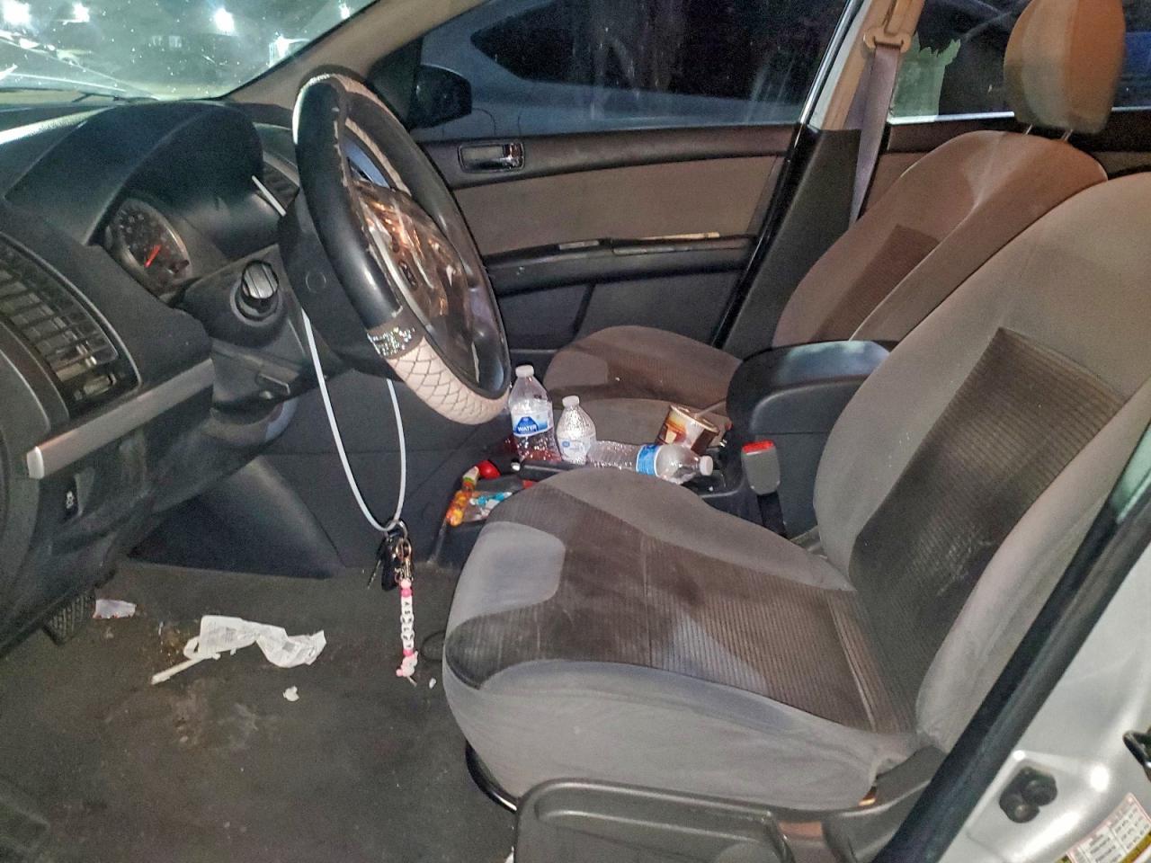 2012 NISSAN SENTRA