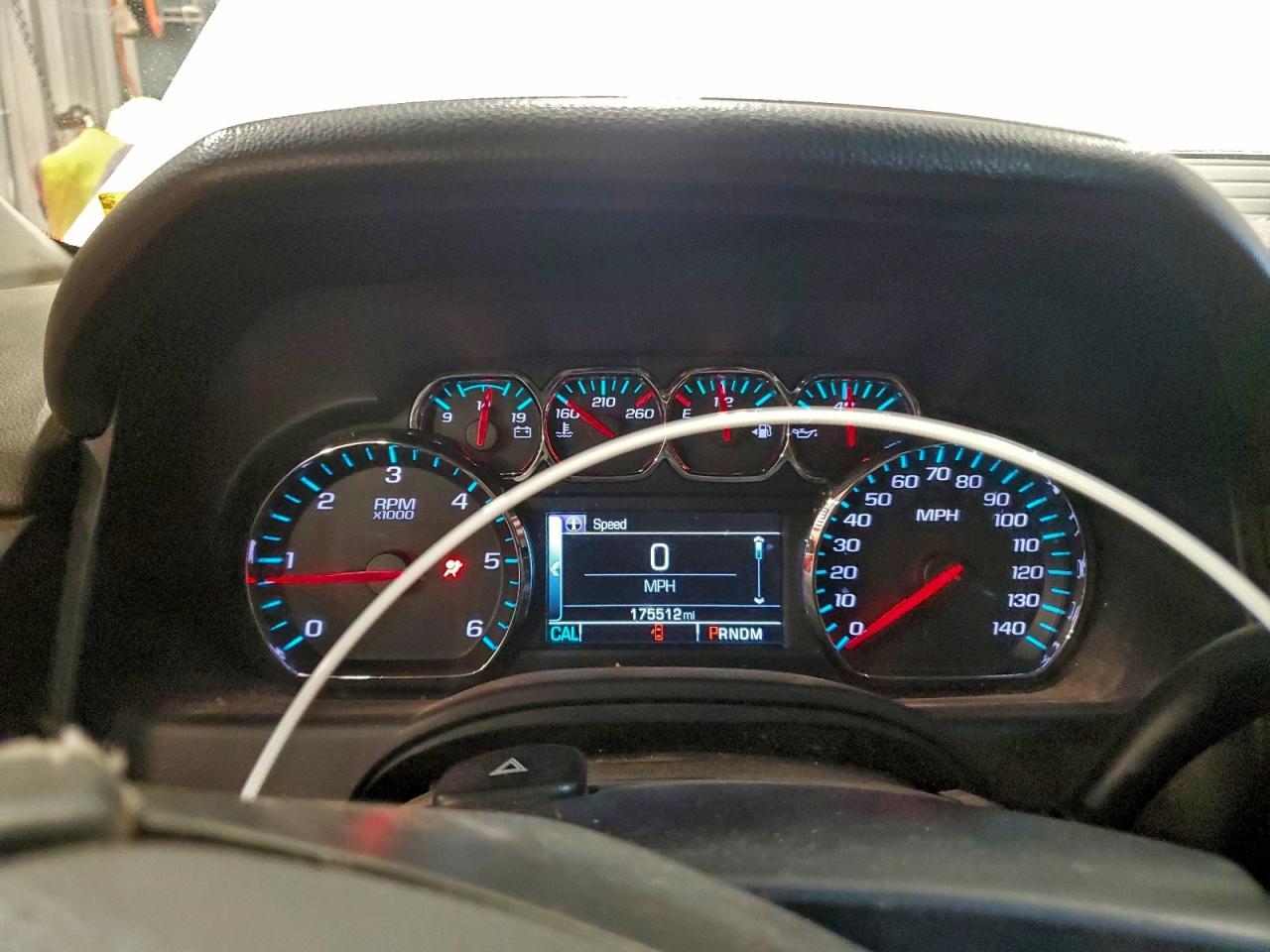 2015 CHEVROLET Suburban