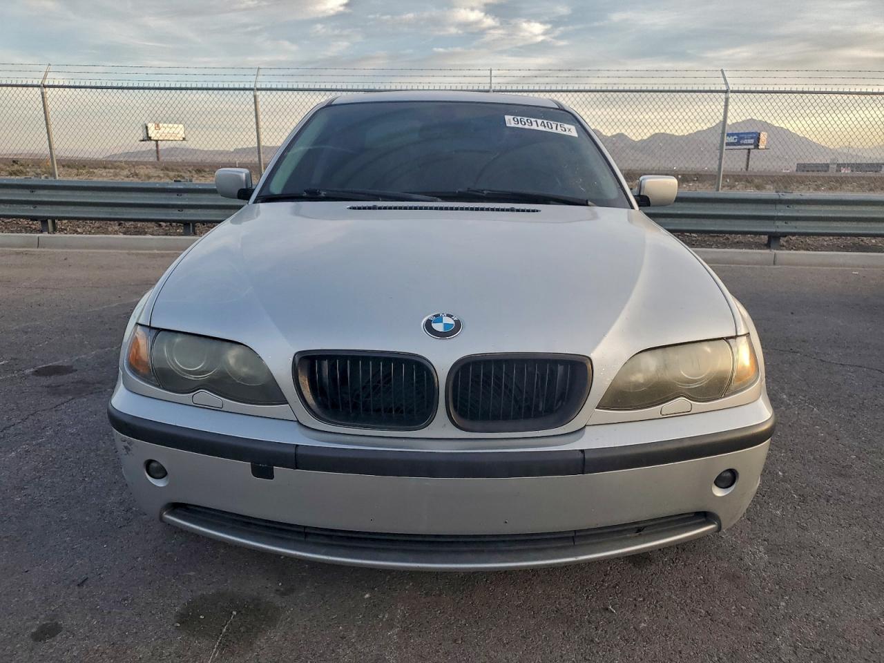 2004 BMW 3 SERIES