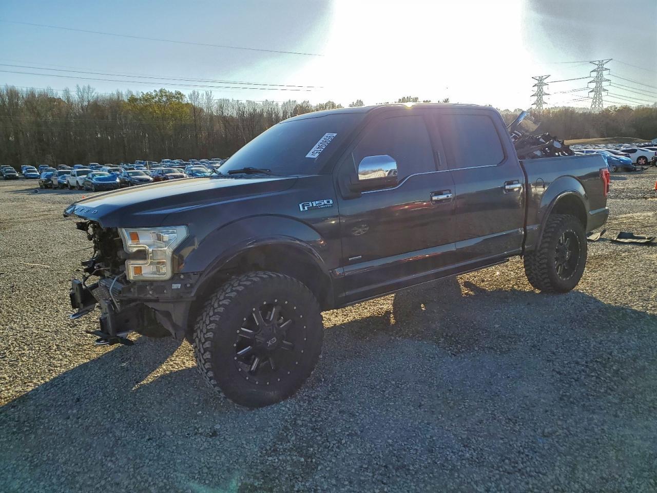 2017 FORD F-150