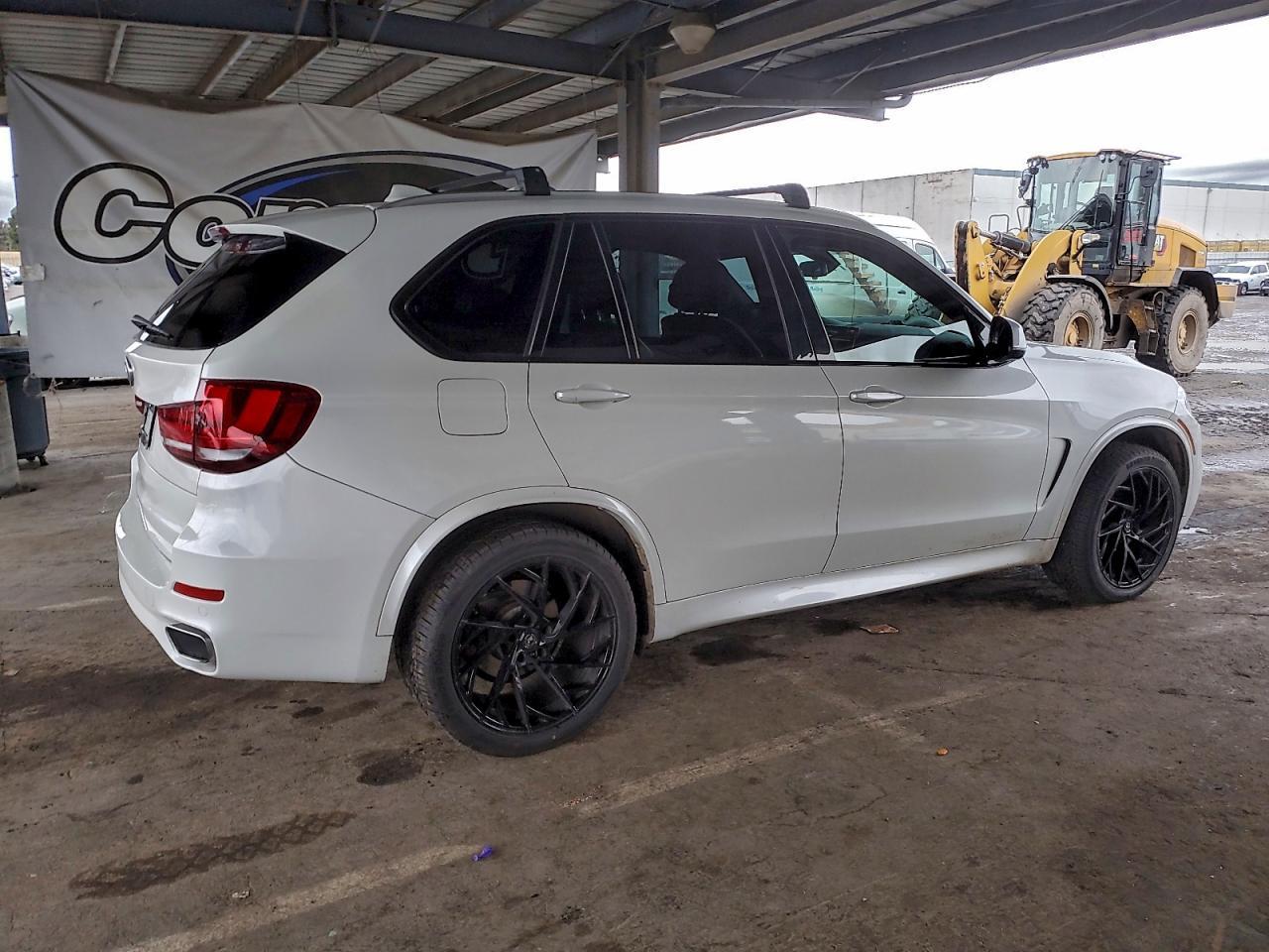 2018 BMW X5