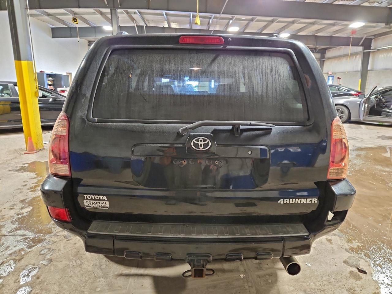 2005 TOYOTA 4Runner