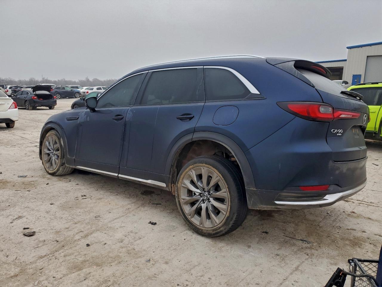 2024 MAZDA CX-90