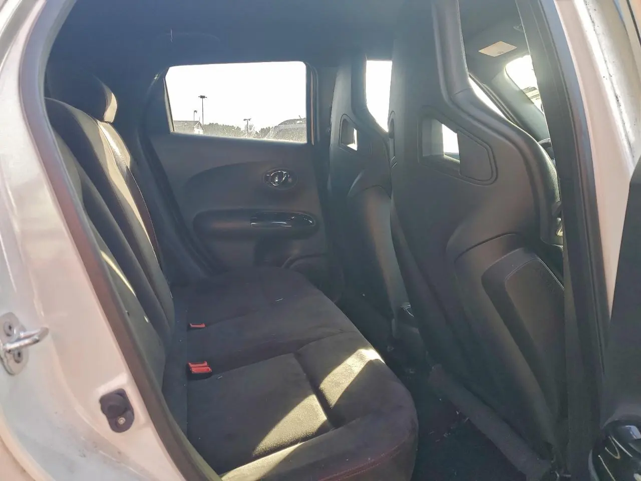 2015 NISSAN Juke
