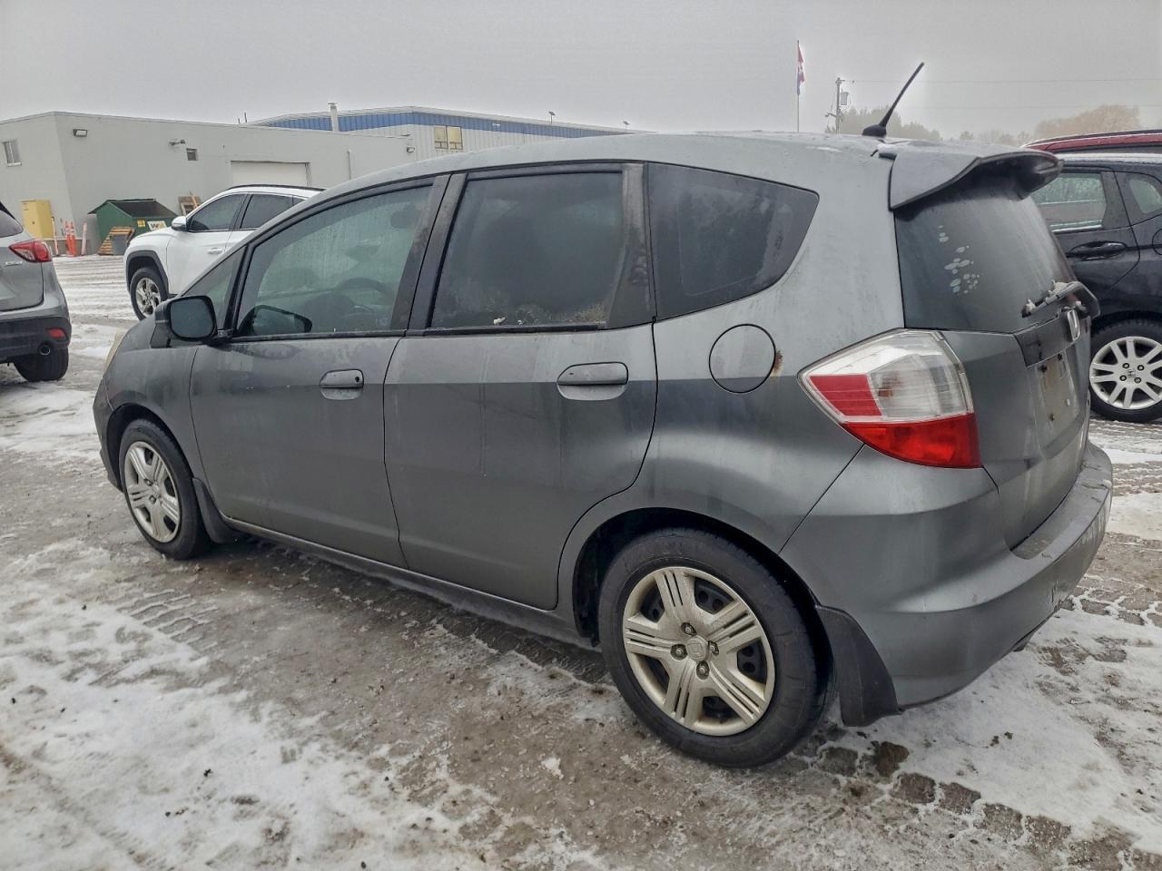 2013 HONDA FIT