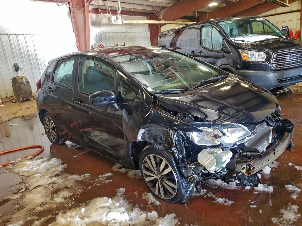 2017 HONDA FIT