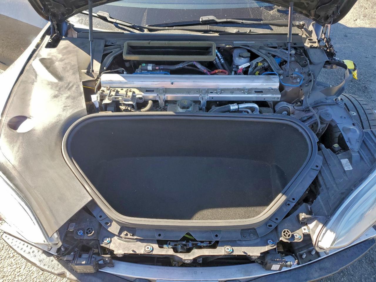 2021 TESLA MODEL S