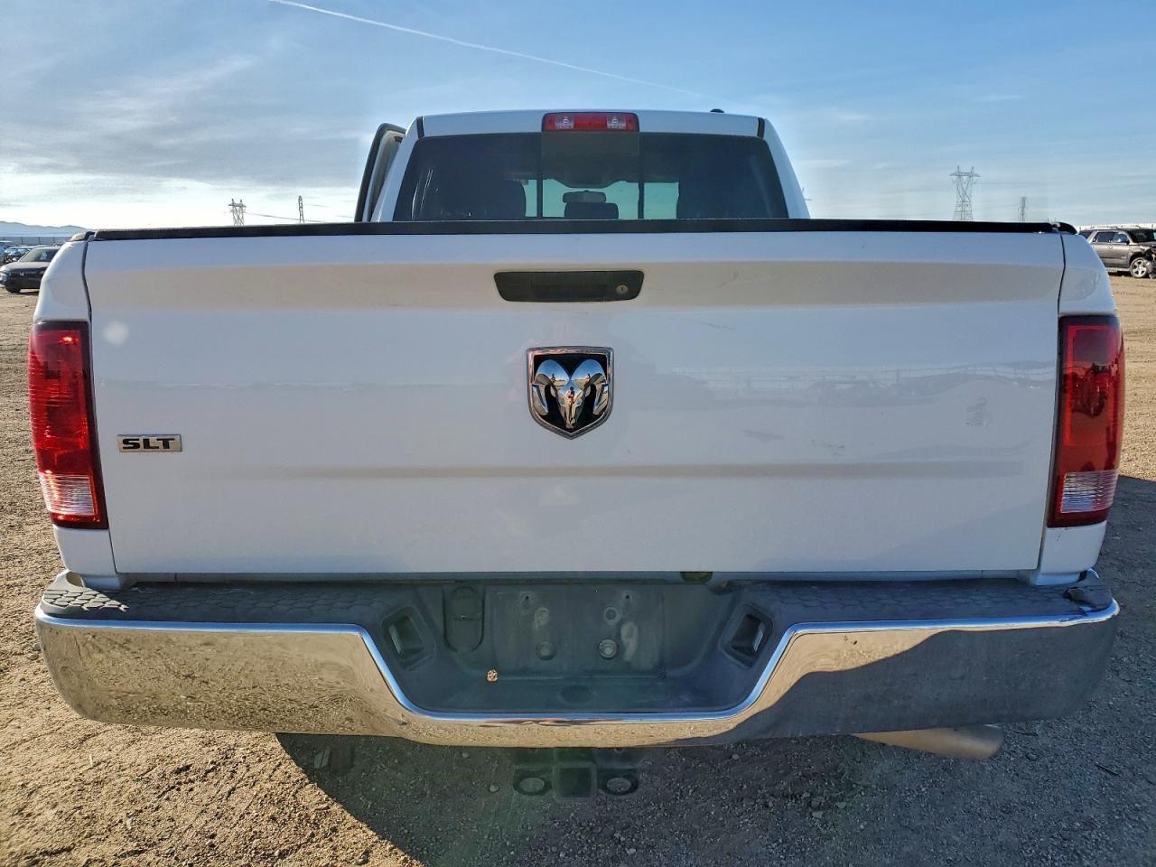 2011 DODGE RAM 1500