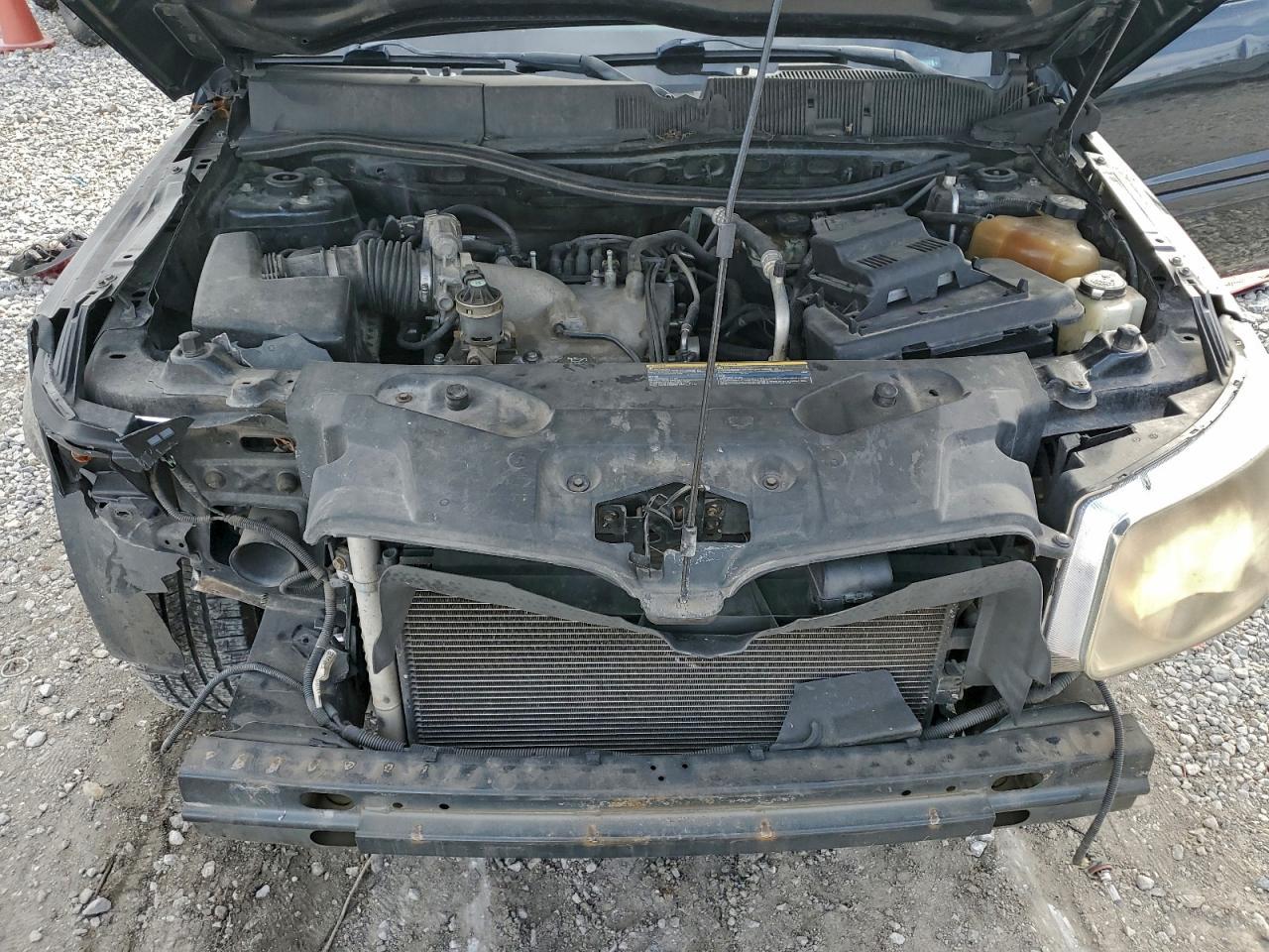 2008 PONTIAC TORRENT