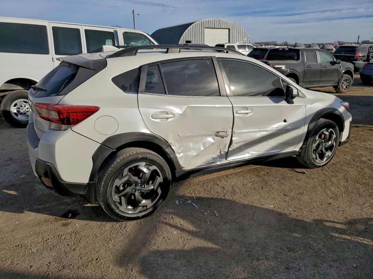2022 SUBARU Crosstrek