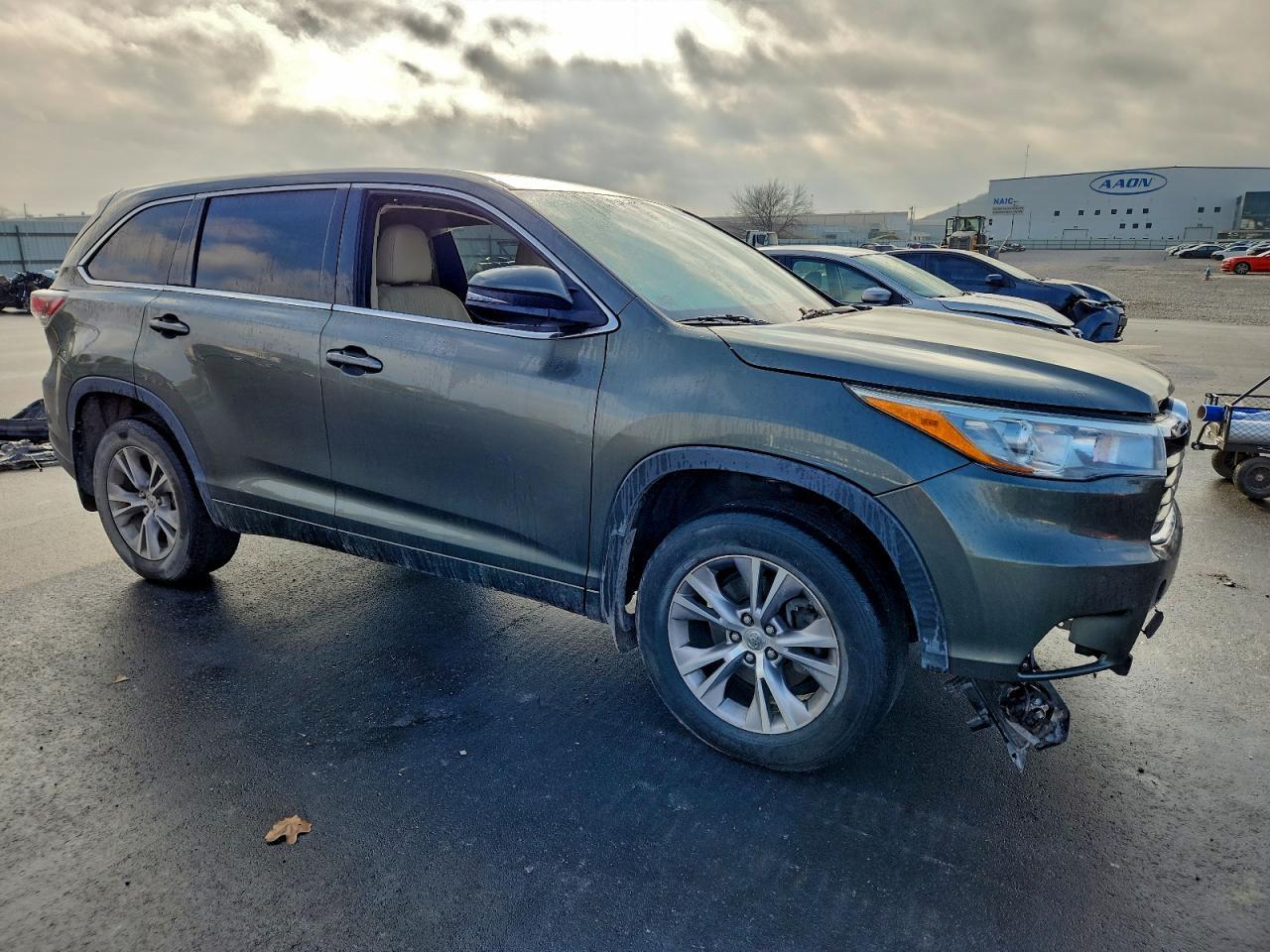 2015 TOYOTA HIGHLANDER