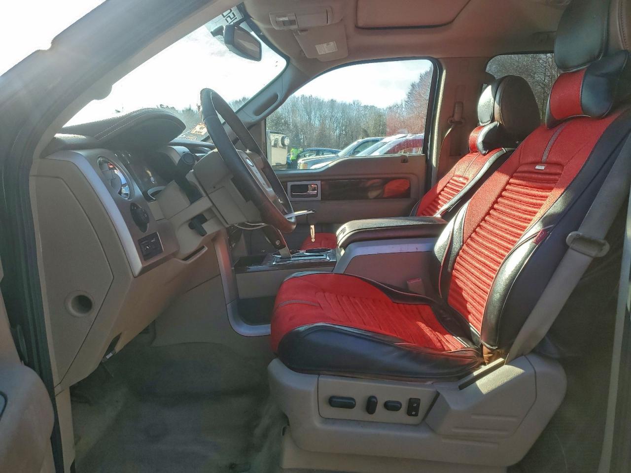 2010 FORD F-150
