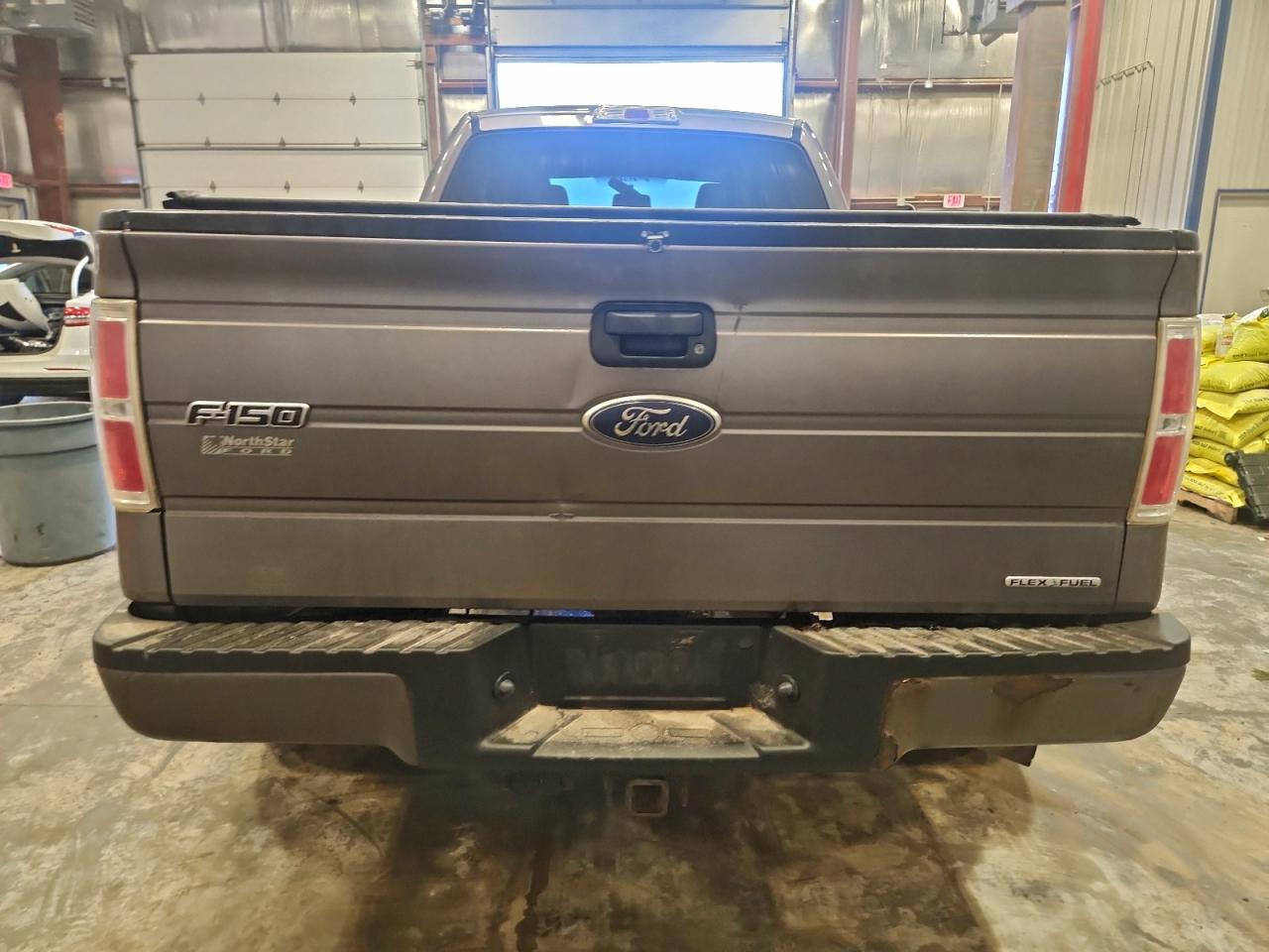 2012 FORD F-150