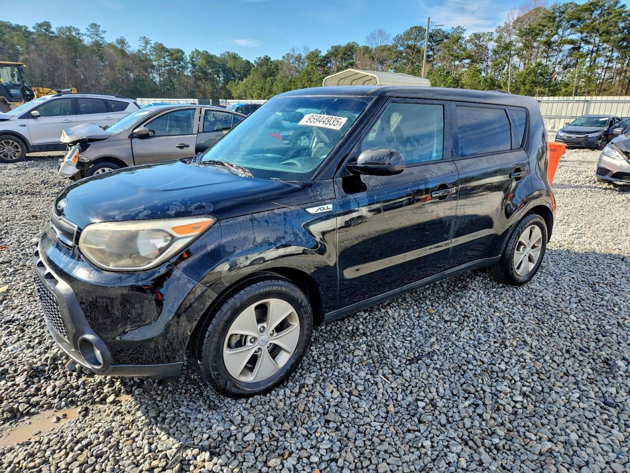 2015 KIA SOUL