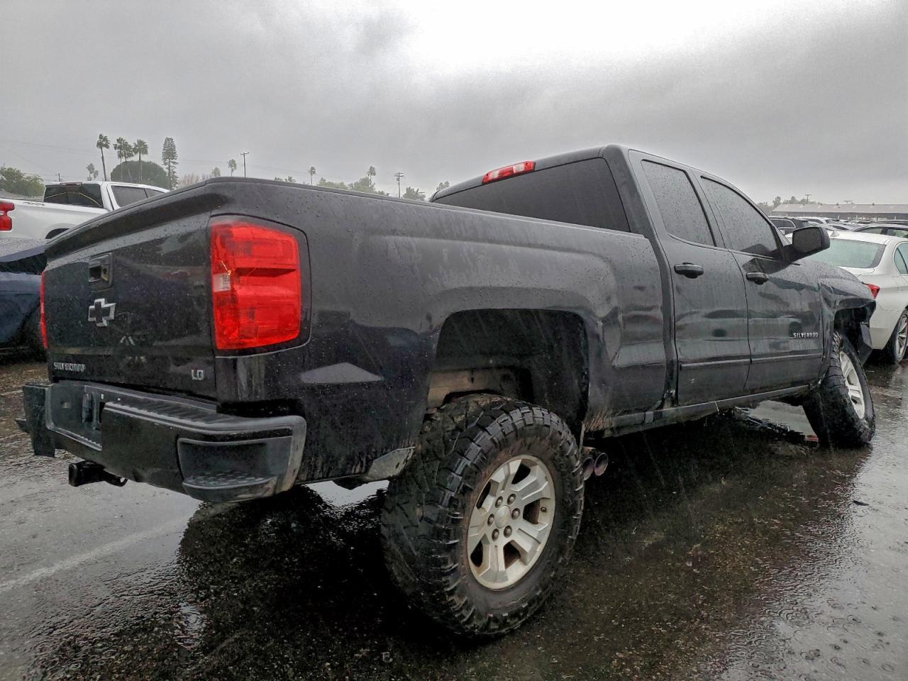 2019 CHEVROLET Silverado