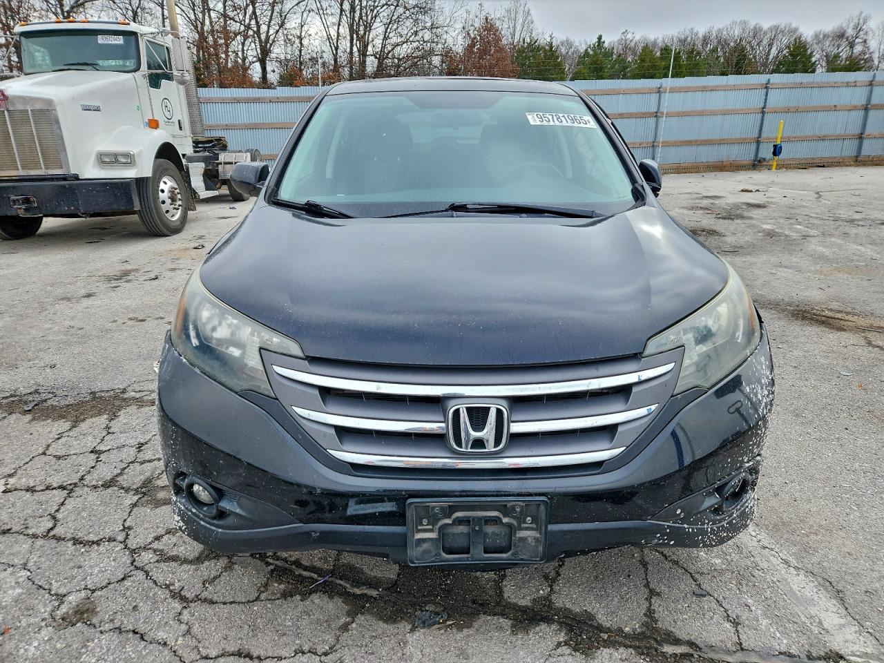 2014 HONDA CR-V
