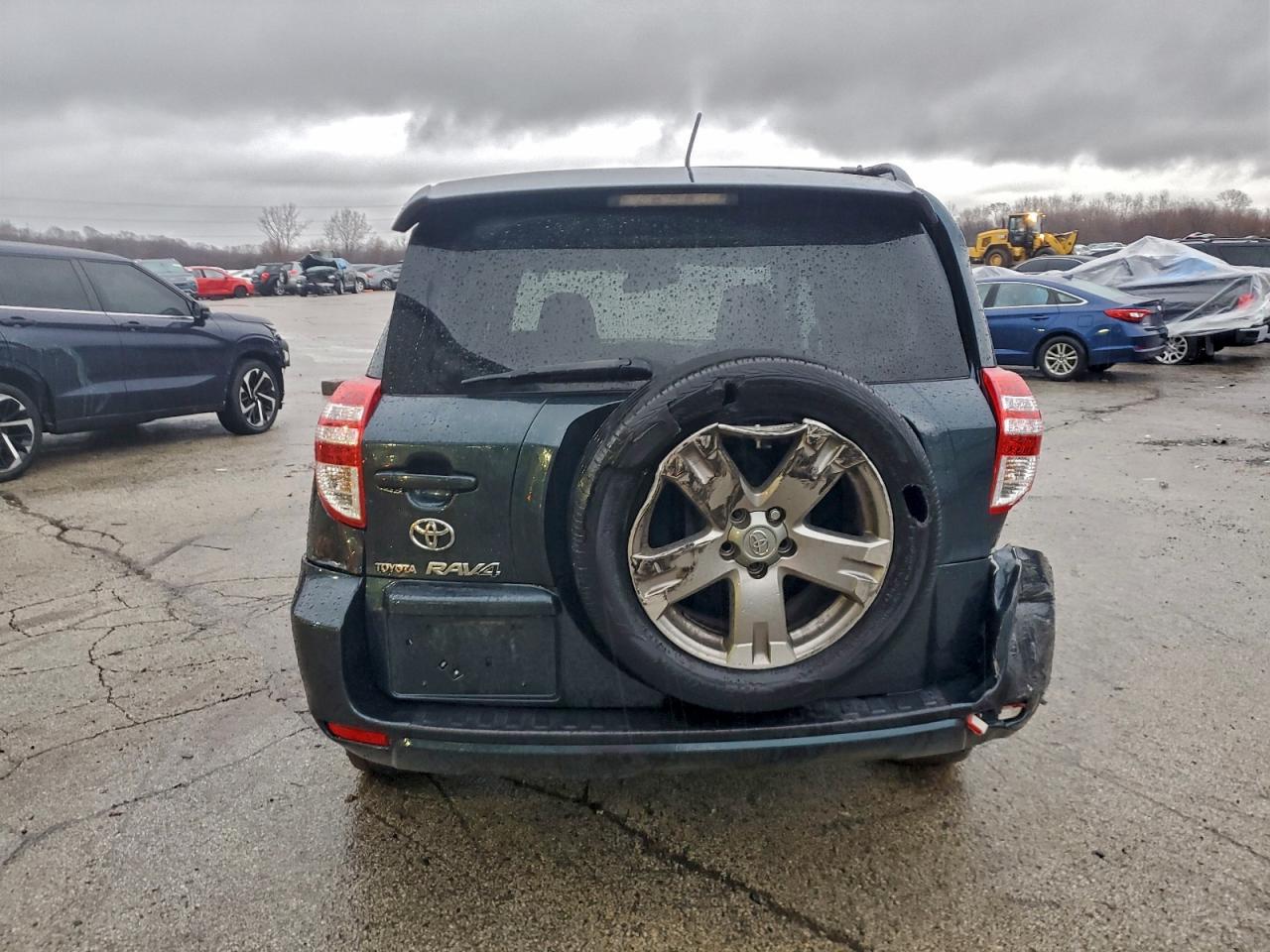 2009 TOYOTA RAV4