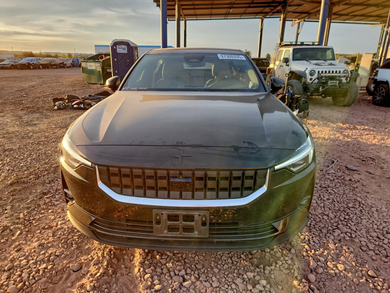 2021 POLESTAR 2