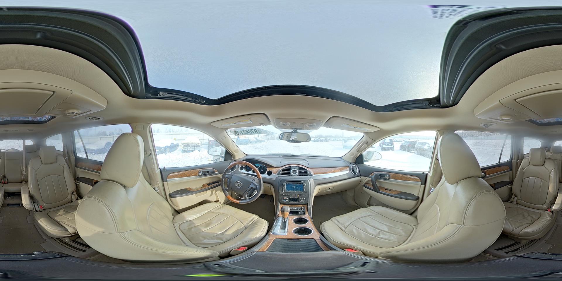 2009 BUICK ENCLAVE