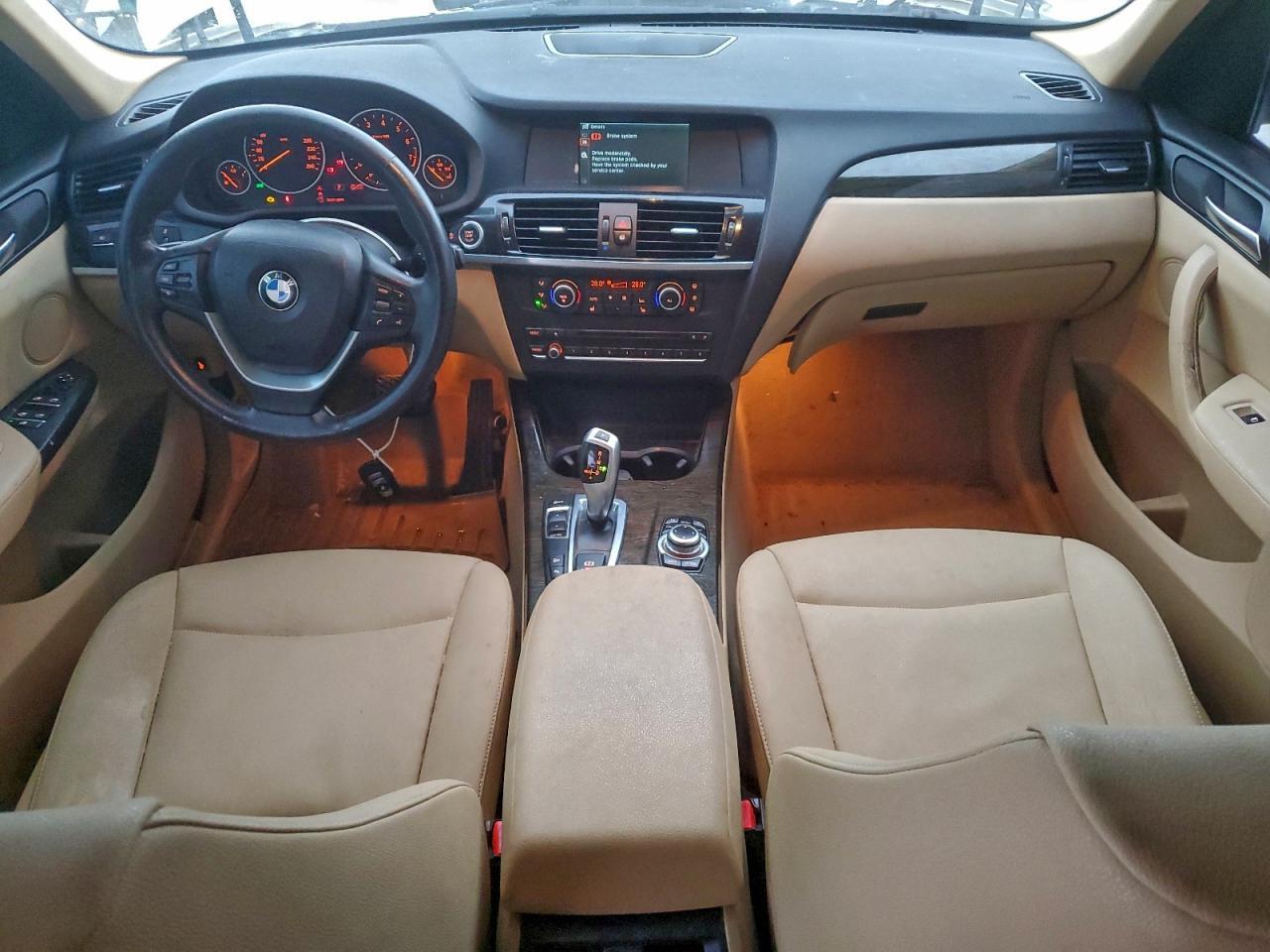 2013 BMW X3