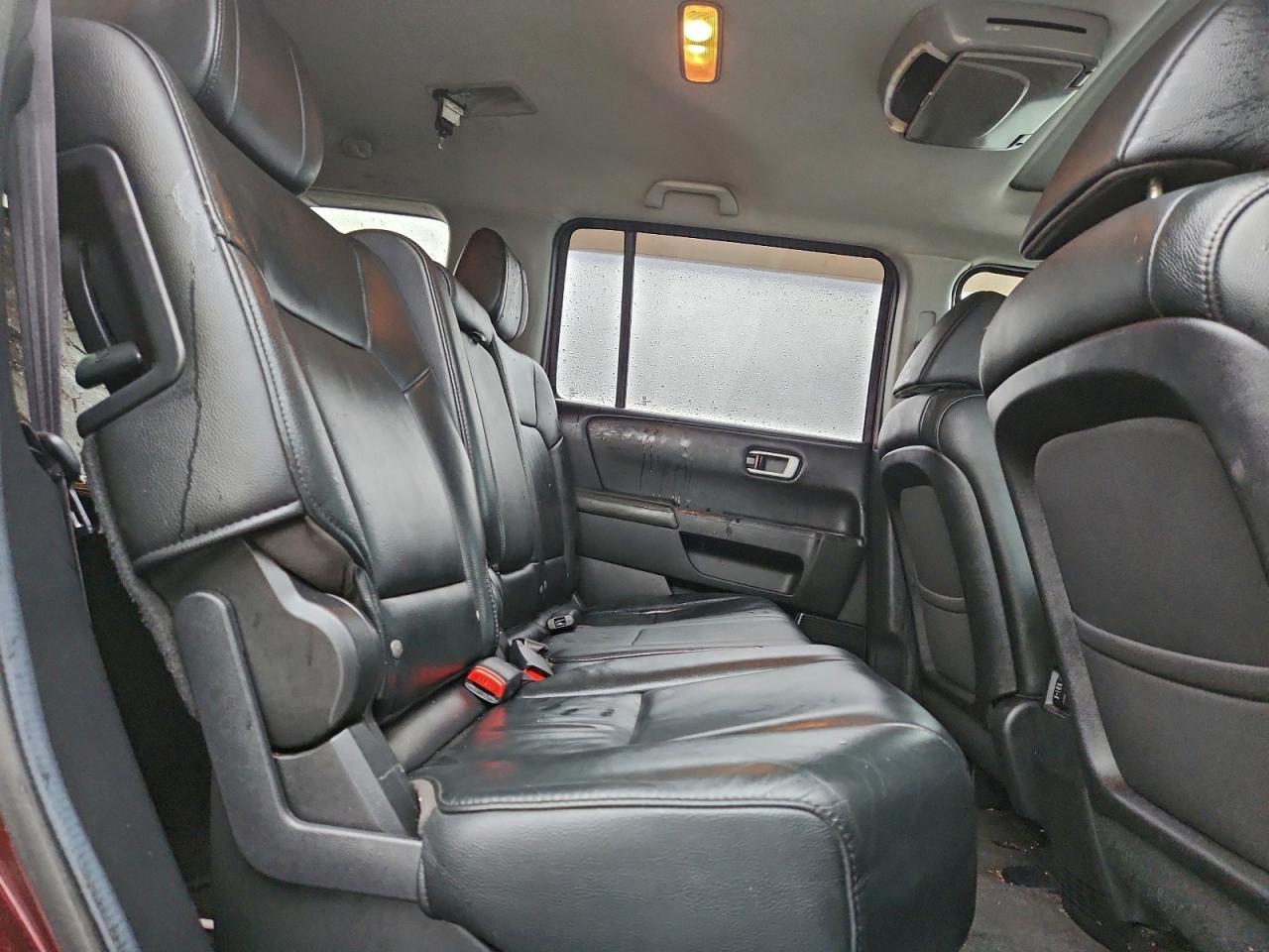 2012 HONDA PILOT