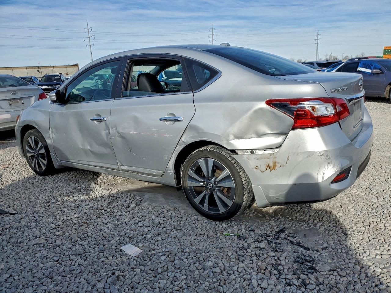 2018 NISSAN SENTRA