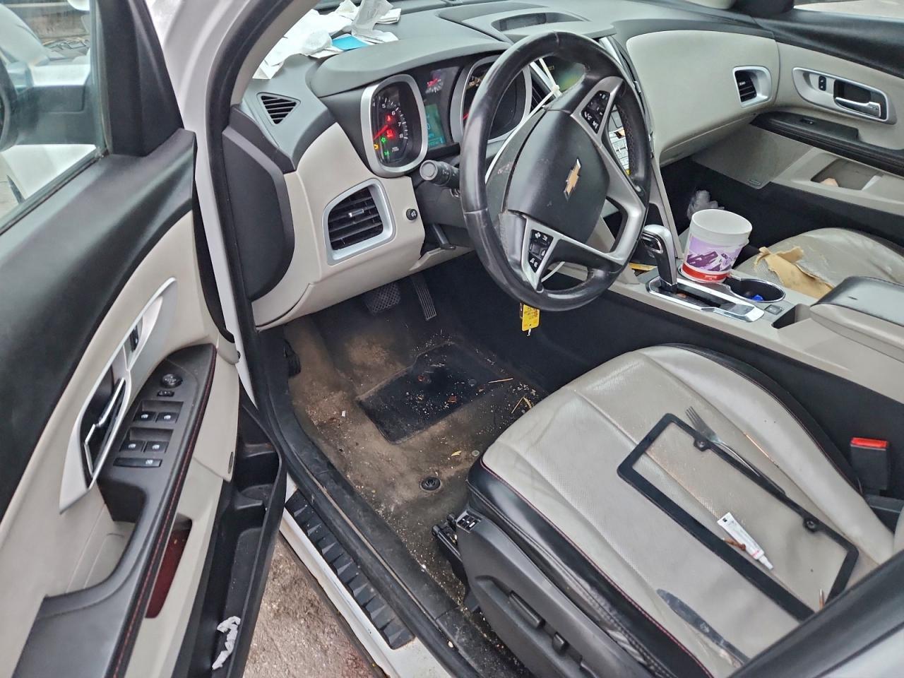 2012 CHEVROLET EQUINOX