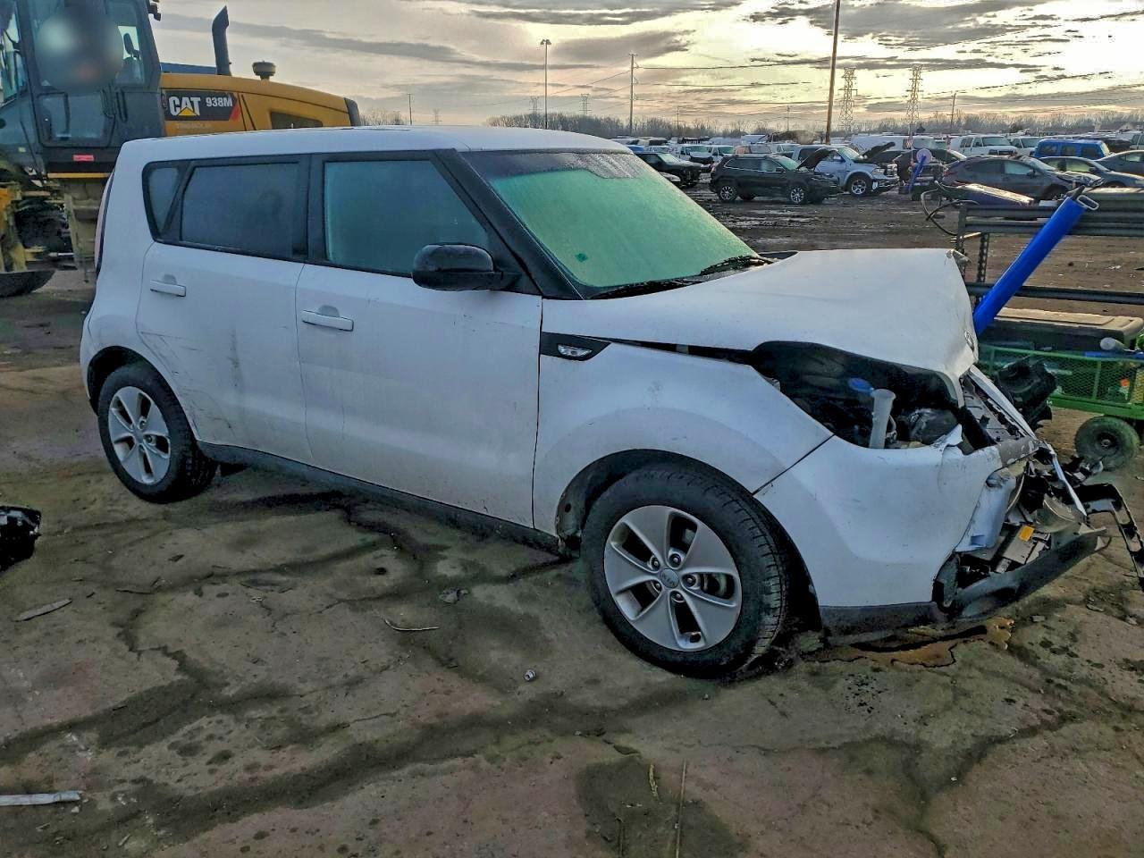 2014 KIA SOUL