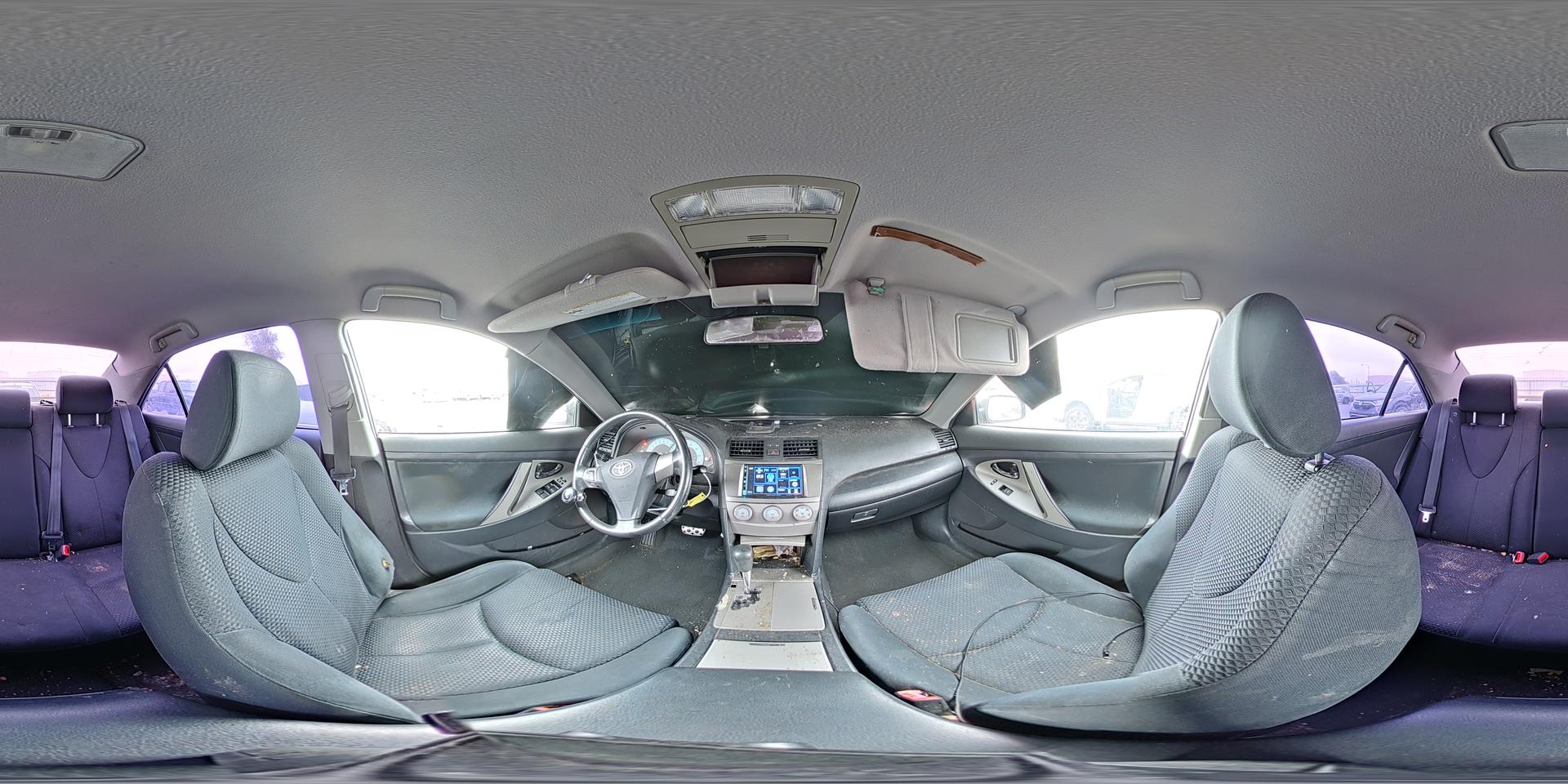 2010 TOYOTA CAMRY