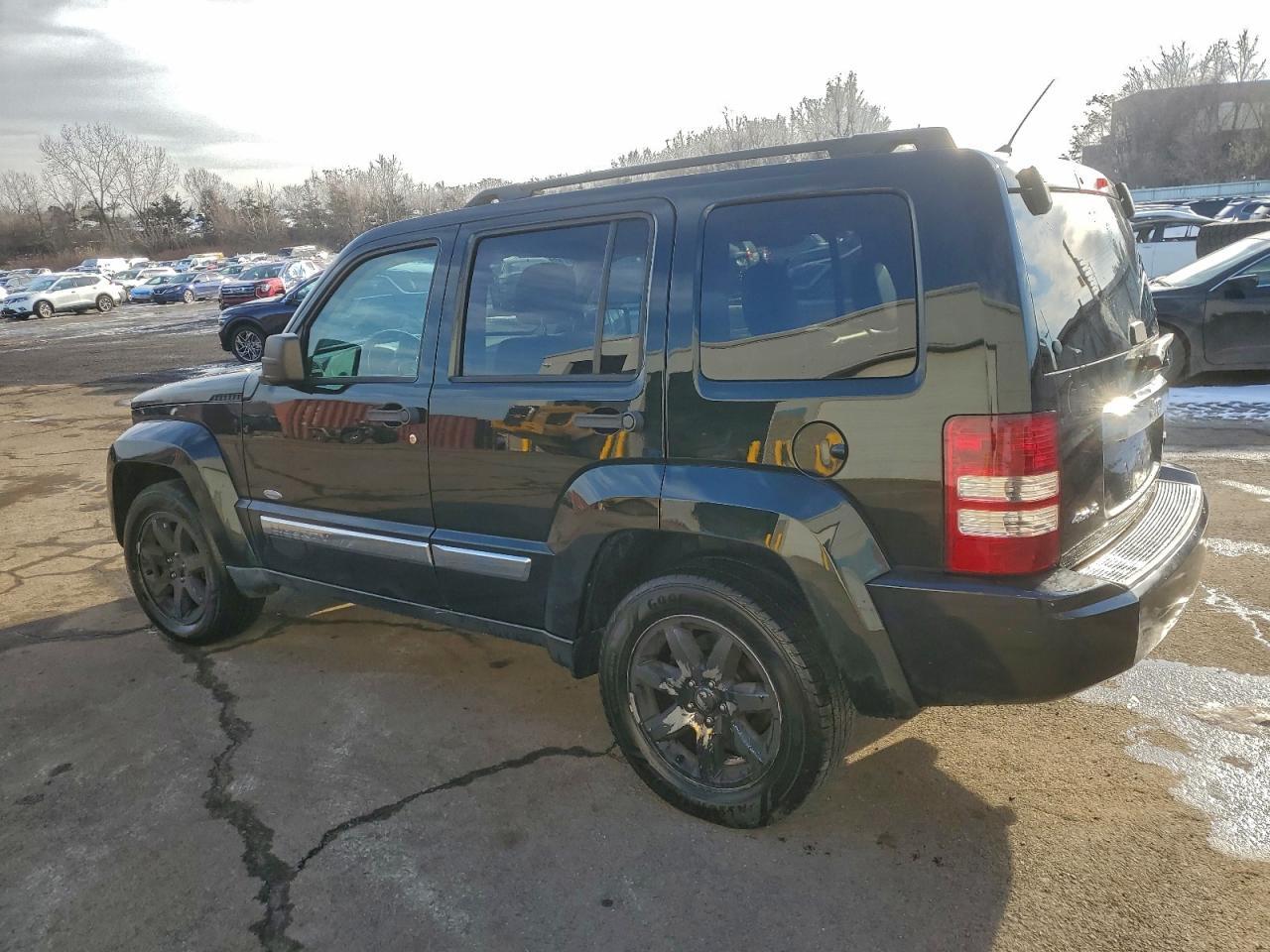 2012 JEEP Liberty