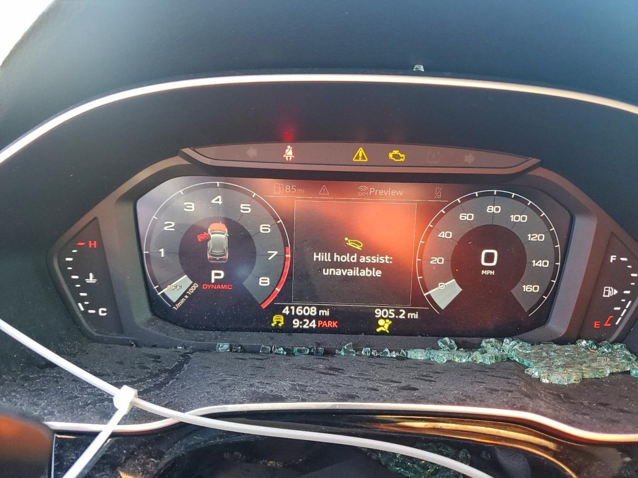 2021 AUDI Q3