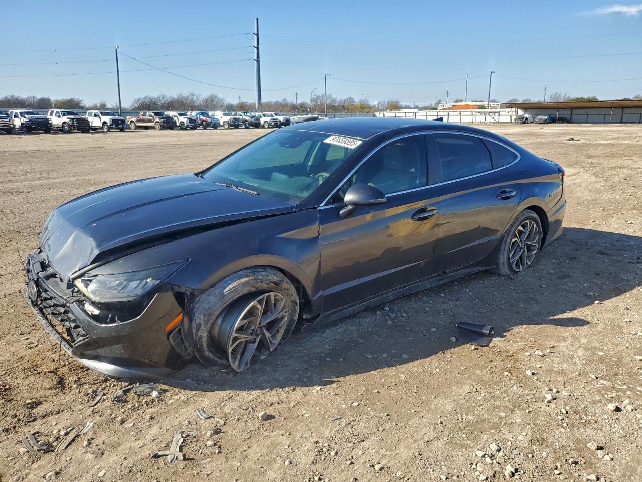 2021 HYUNDAI SONATA