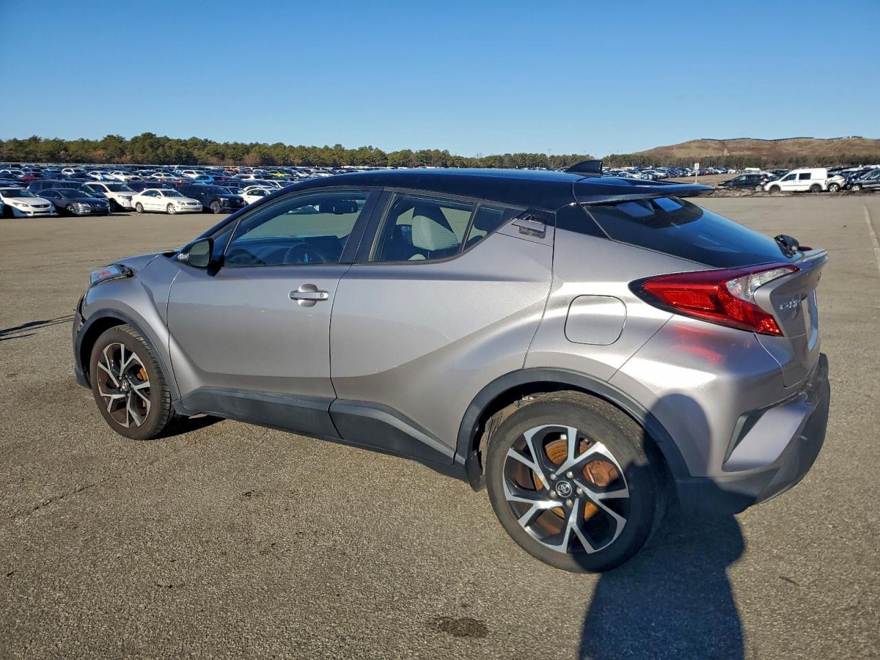 2019 TOYOTA C-HR