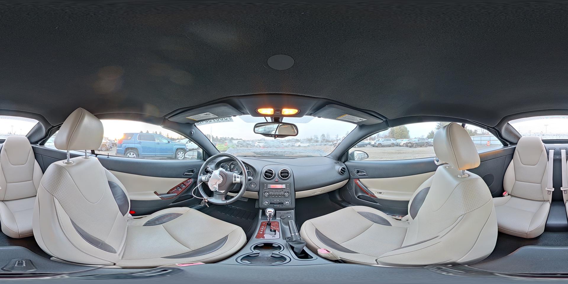 2008 PONTIAC G6