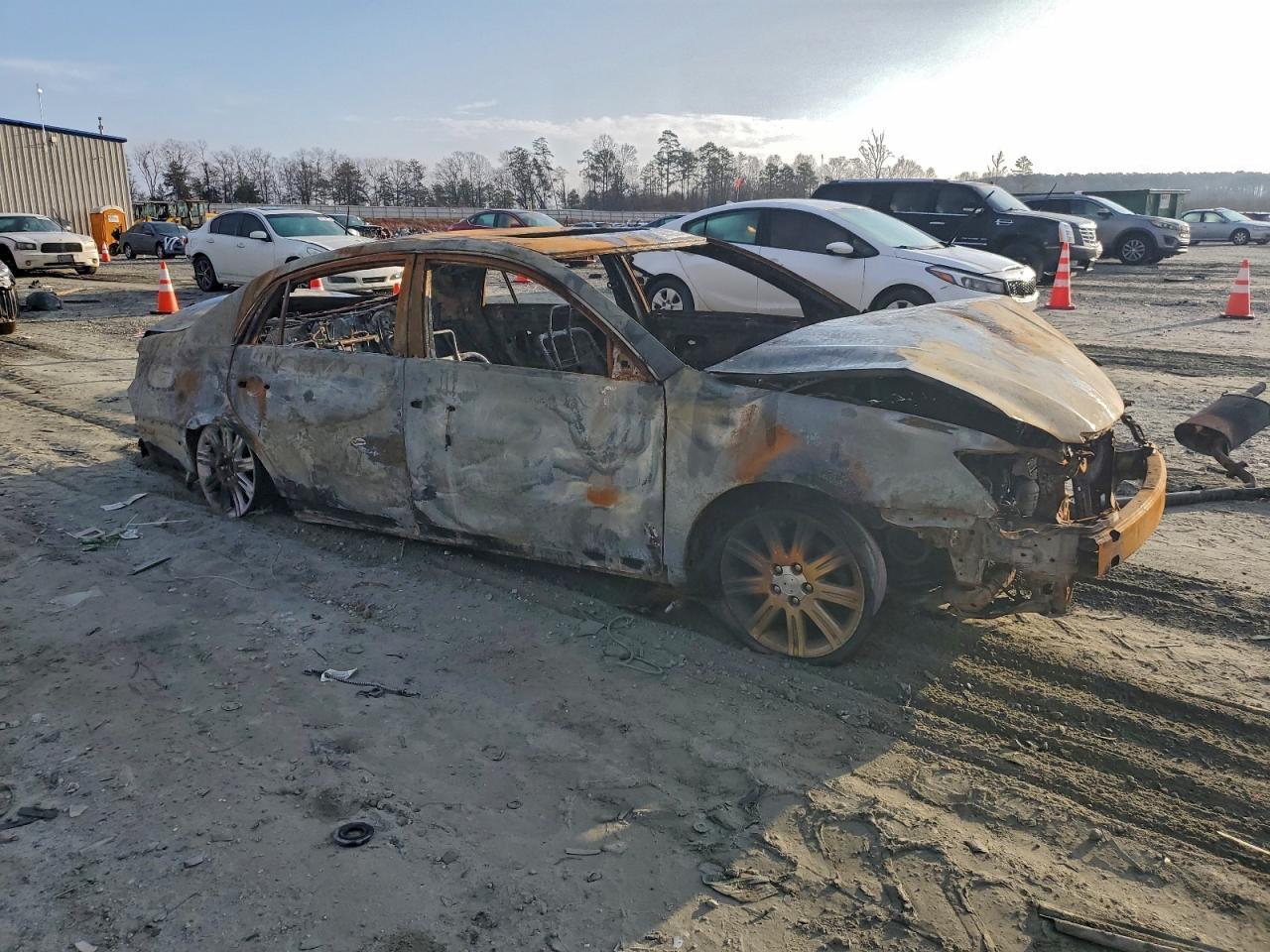 2006 TOYOTA Avalon