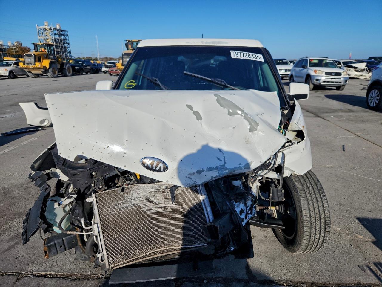 2013 KIA SOUL