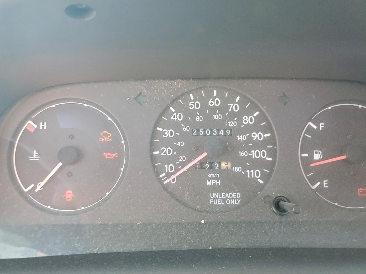 1995 TOYOTA COROLLA