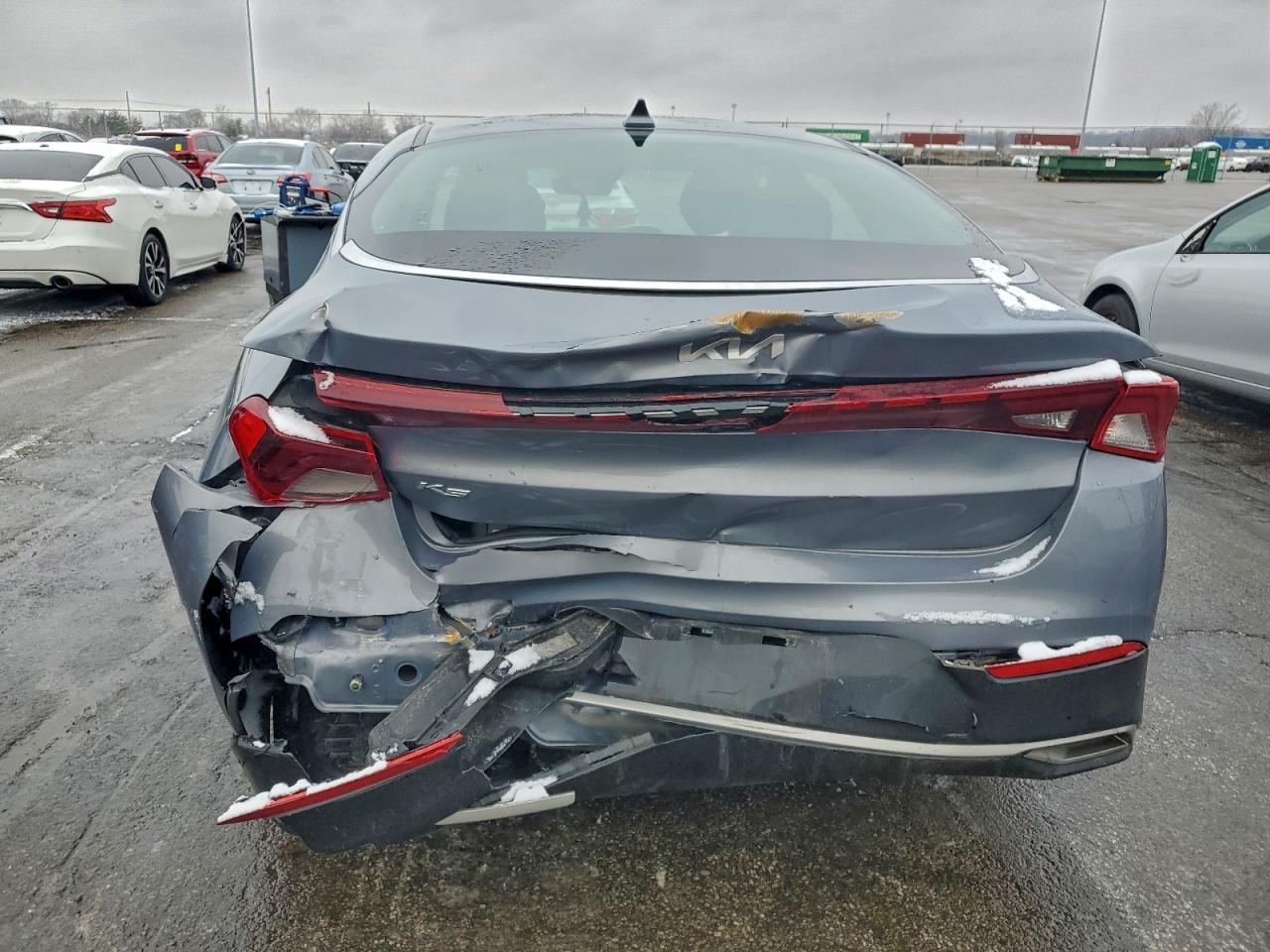 2022 KIA K5